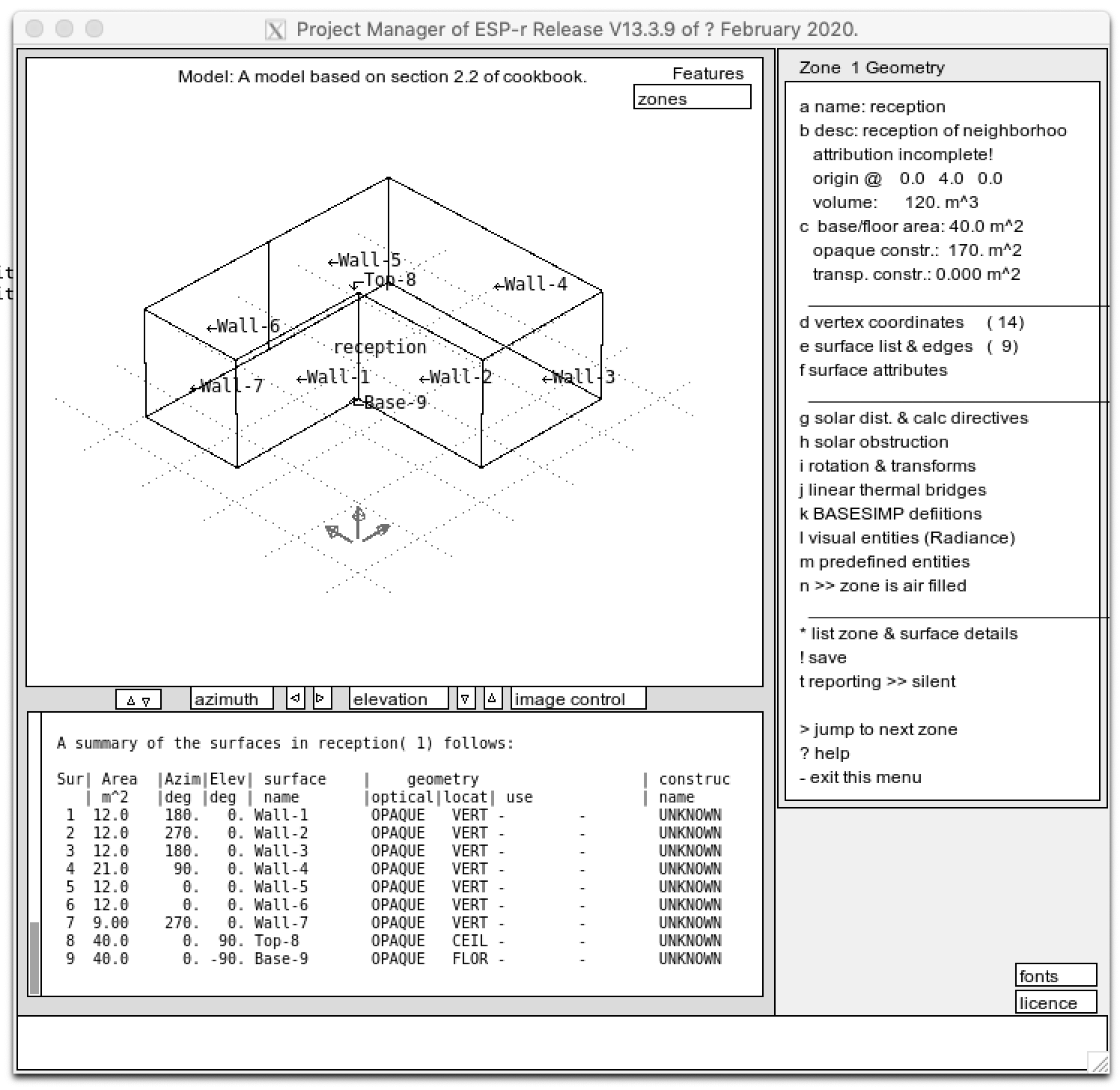 Figure 2.9: And here is what it looks like after initial extrusion!